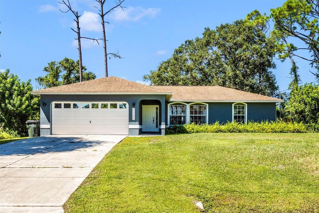 Photo of 2365 Mcminn Street, North Port, FL 34286 (MLS # A4666168)