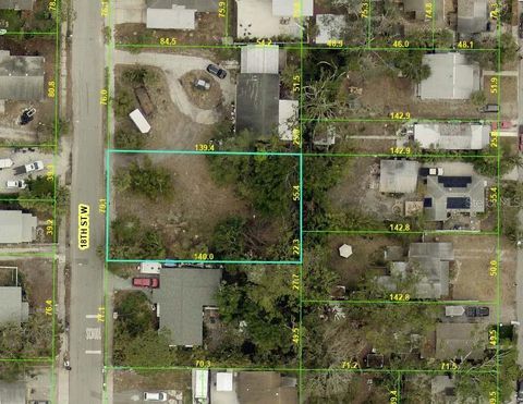1105 18TH STREET W BRADENTON FL 34205