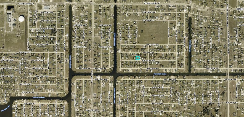 Photo of 4123 Corn Street, Port Charlotte, FL 33948 (MLS # A4608677)