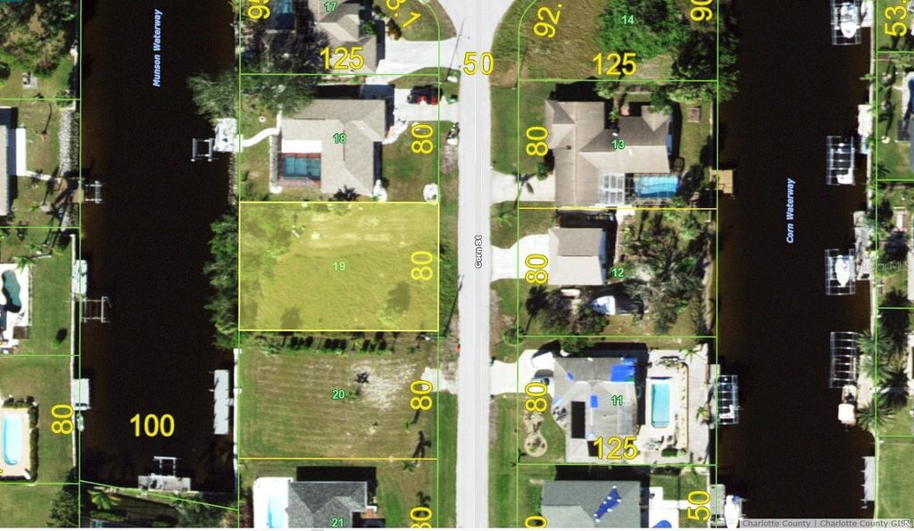 Photo of 4123 Corn Street, Port Charlotte, FL 33948 (MLS # A4608677)