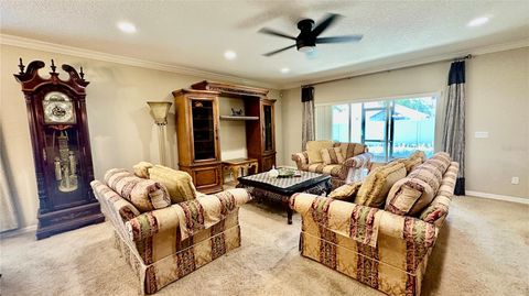 Tiny photo for 2115 Waseca Lane, Leesburg, FL 34748 (MLS # O6406665)