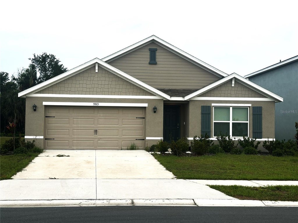 Photo of 5923 Flagstone Trail, Palmetto, FL 34221 (MLS # S5153687)