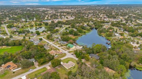 A home in DELTONA