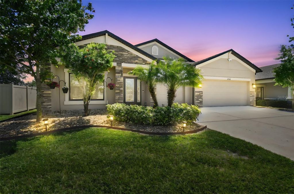 Photo of 18796 Obregan Drive, Spring Hill, FL 34610 (MLS # TB8376107)