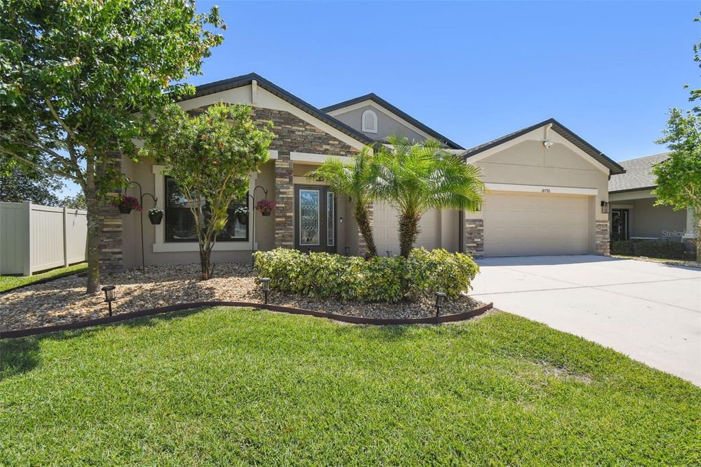 Photo of 18796 Obregan Drive, Spring Hill, FL 34610 (MLS # TB8376107)
