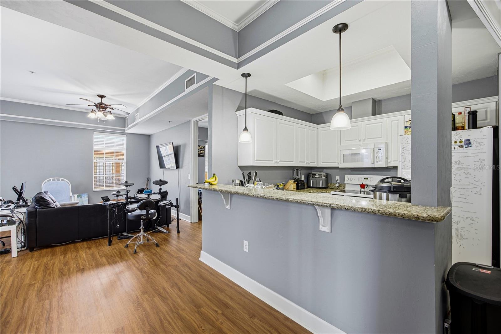 JACKSON SQUARE CONDO - Residential