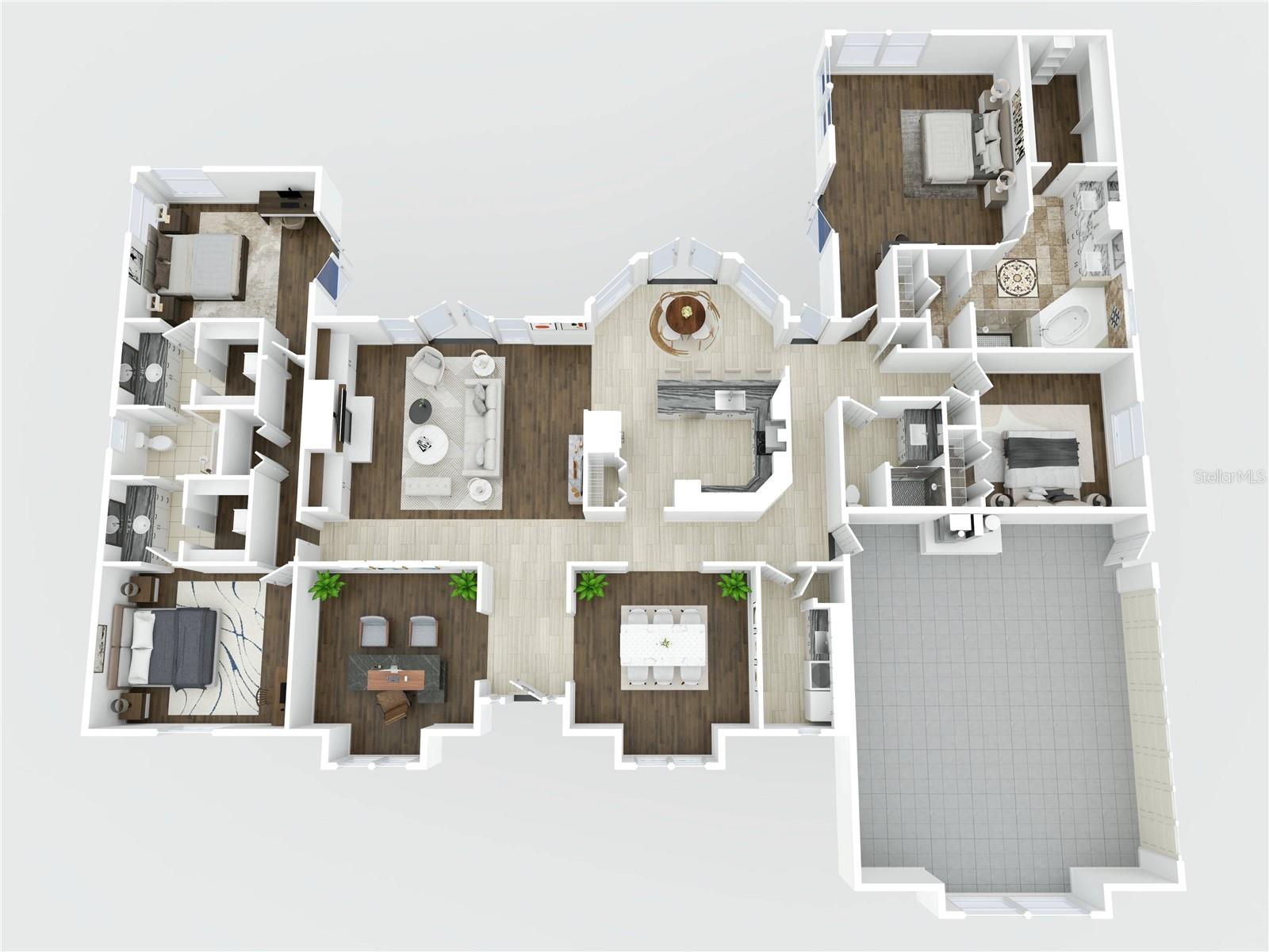 WINDSOR HILL - Residential