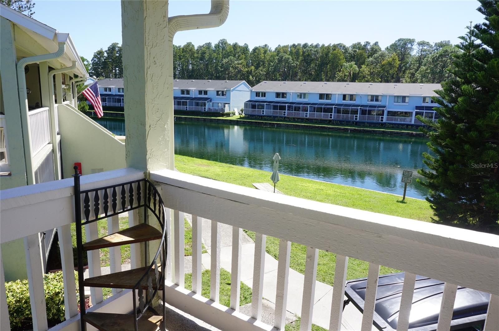 PARADISE LAKES CONDO - Residential