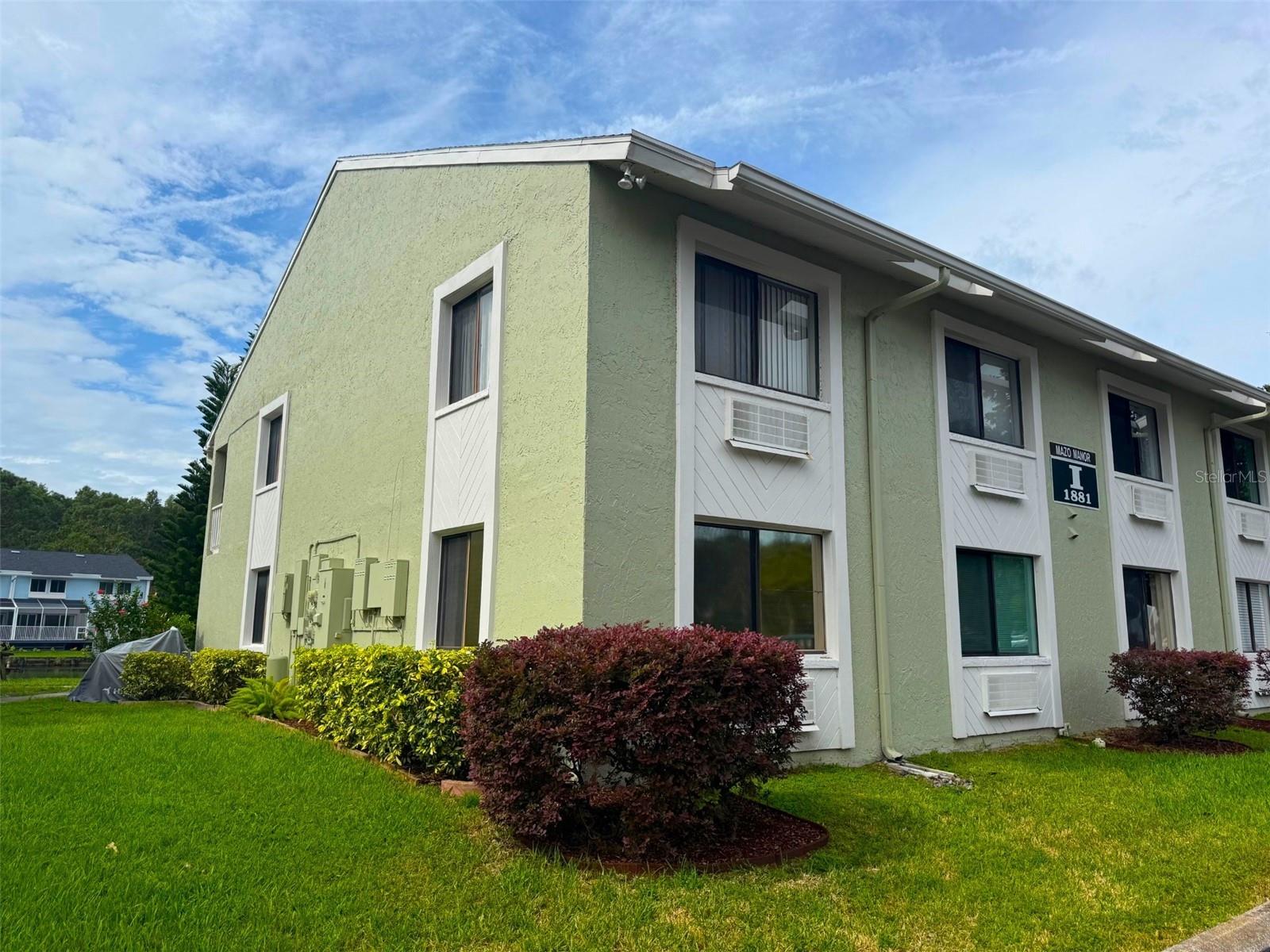 PARADISE LAKES CONDO - Residential