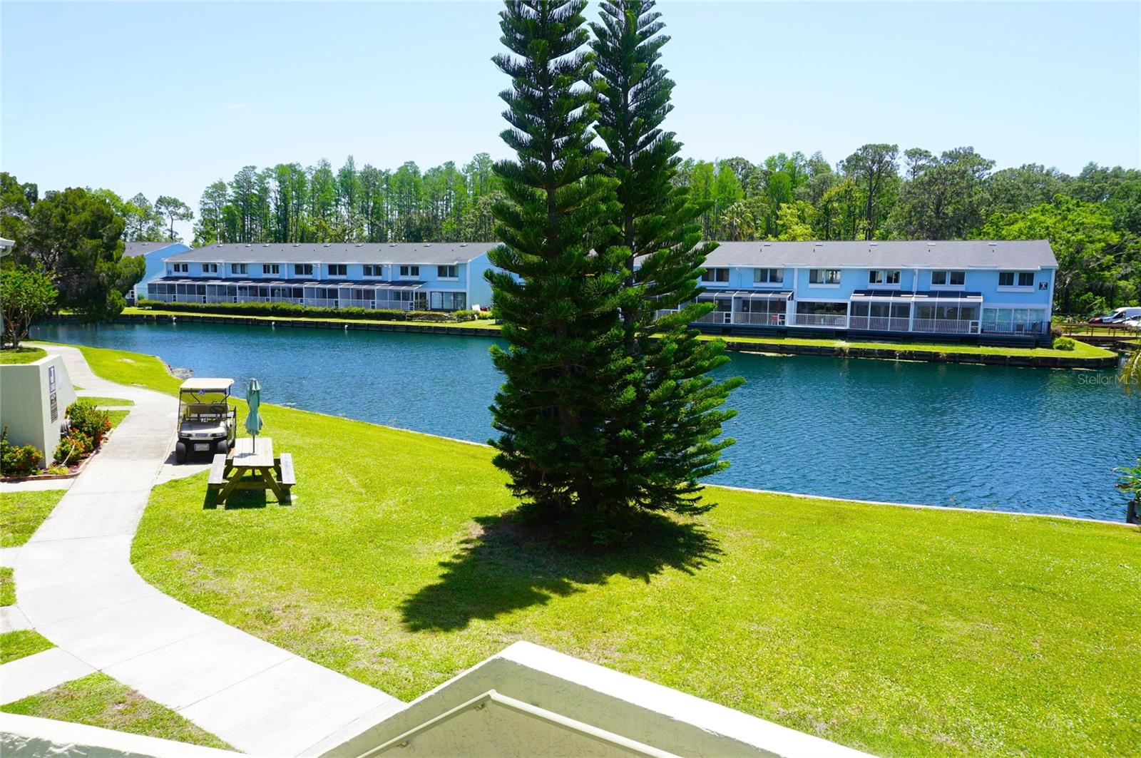 PARADISE LAKES CONDO - Residential