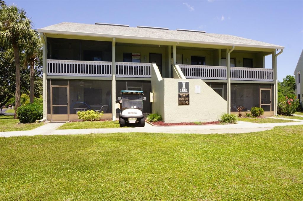 Photo of 1881 Mazo Manor #I-2, Lutz, FL 33558 (MLS # W7878950)