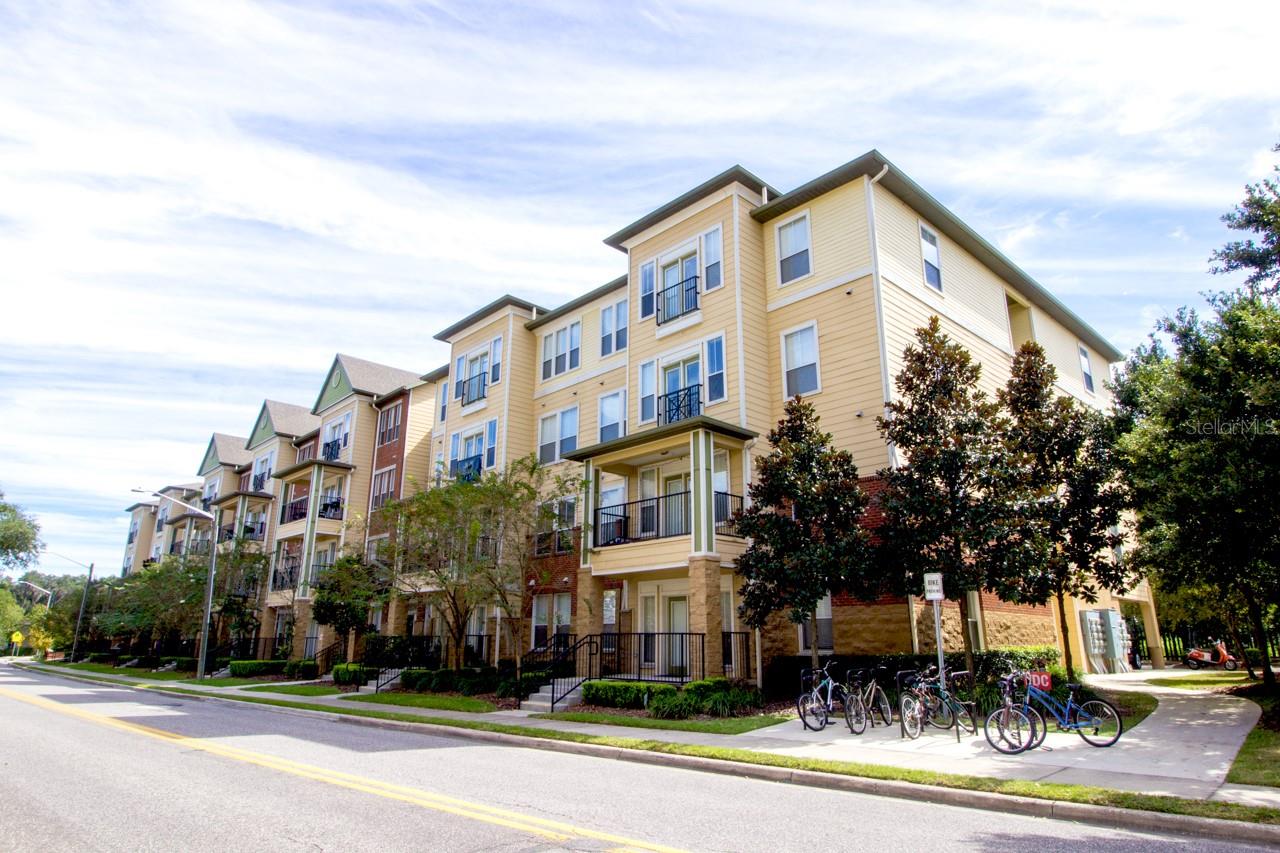 CAMPUS VIEW SOUTH LLC - Residential