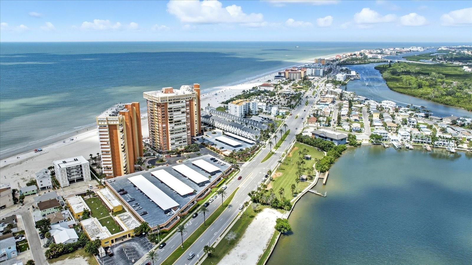 REDINGTON TOWERS 1 CONDO - Residential