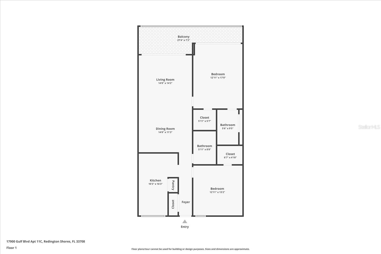 REDINGTON TOWERS 1 CONDO - Residential