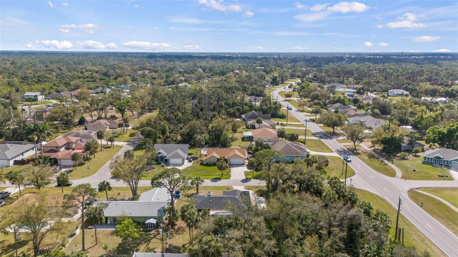 PORT CHARLOTTE SUB 01 - Residential