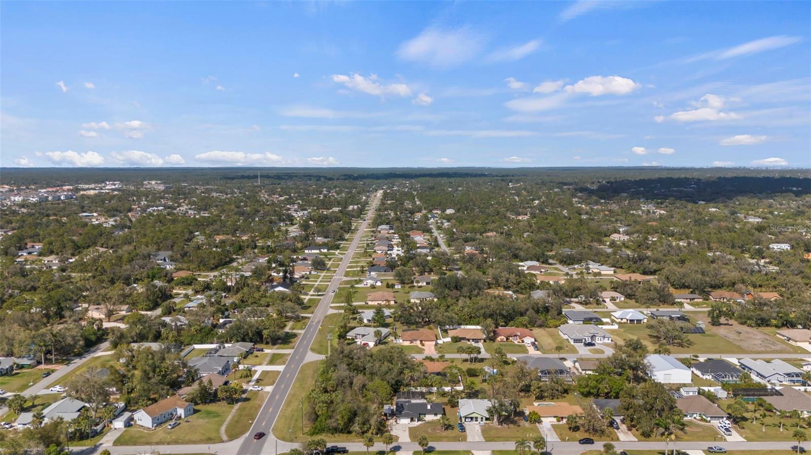 PORT CHARLOTTE SUB 01 - Residential