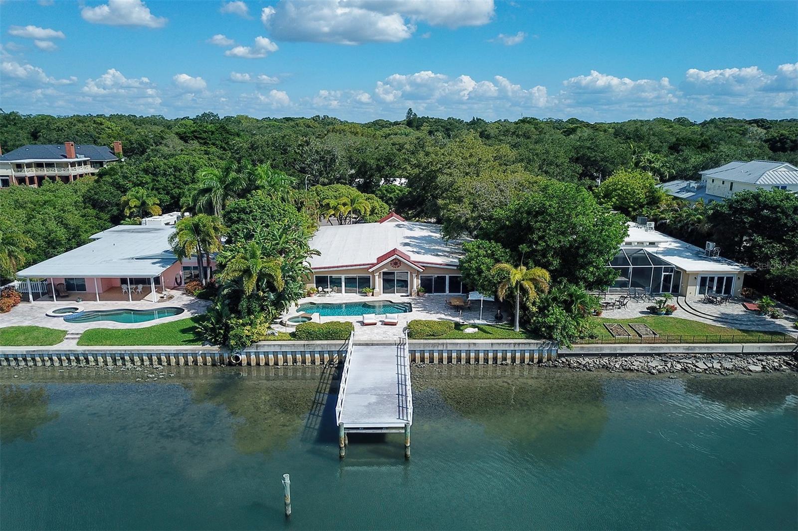 VILLA PARK ESTATES - Residential Lease