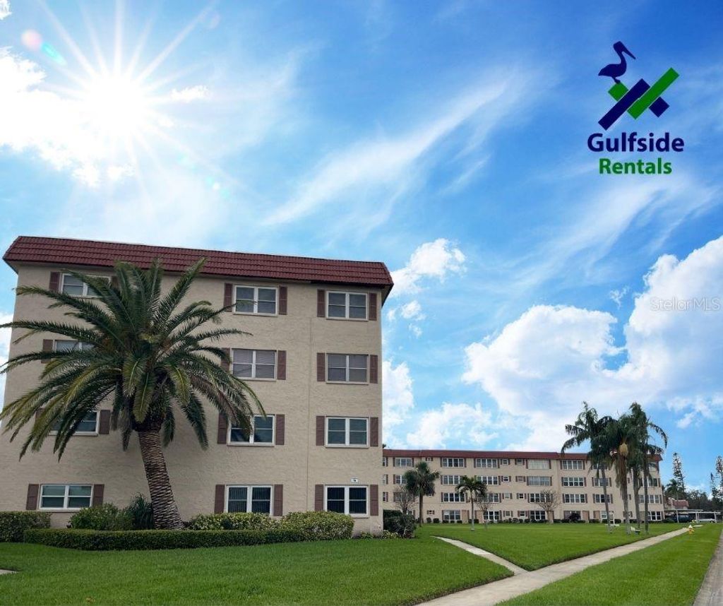 Photo of 9950 62nd Terrace N #106, St Petersburg, FL 33708 (MLS # TB8483822)