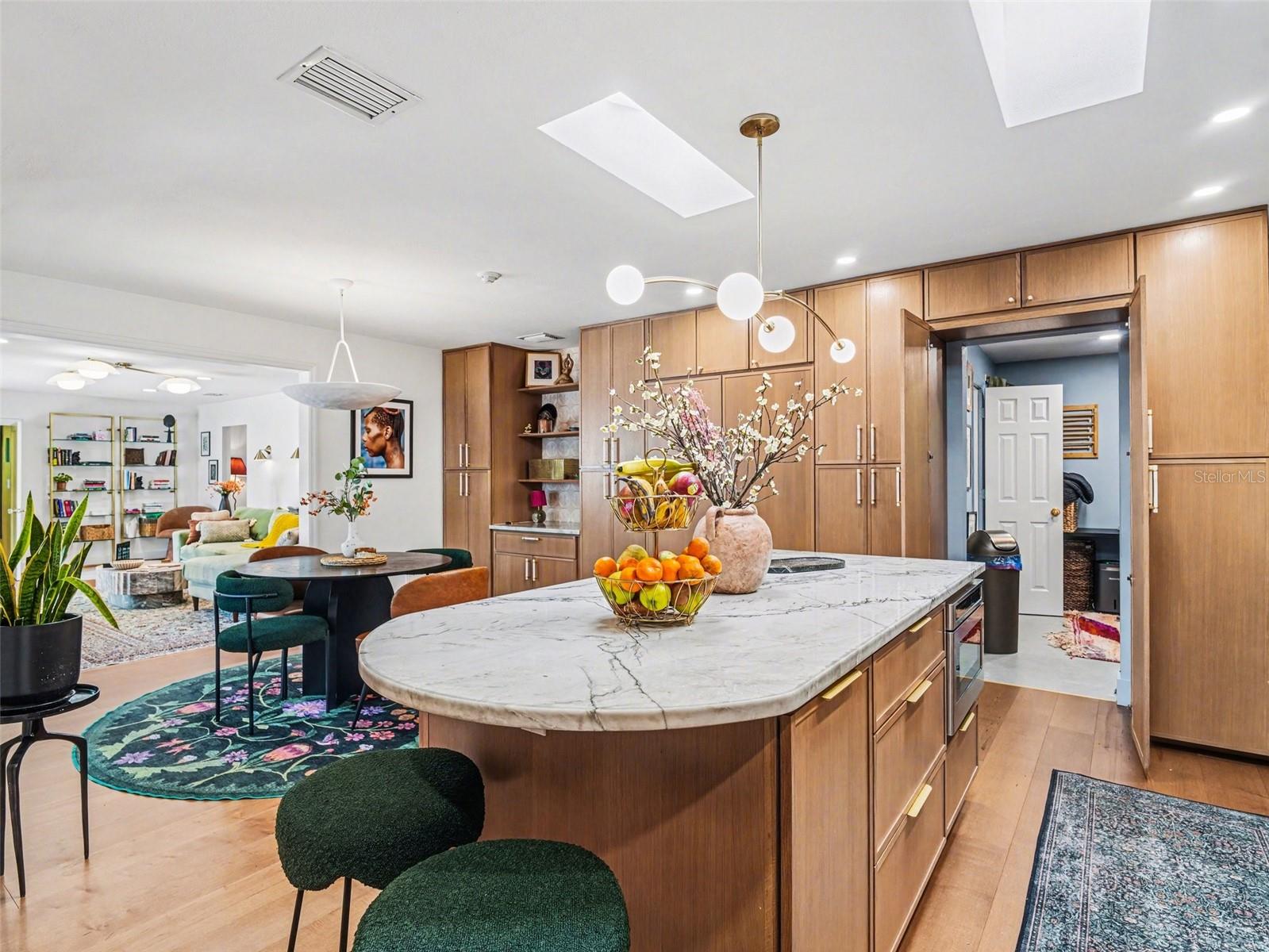 INDIAN BEACH MAP OF - Residential