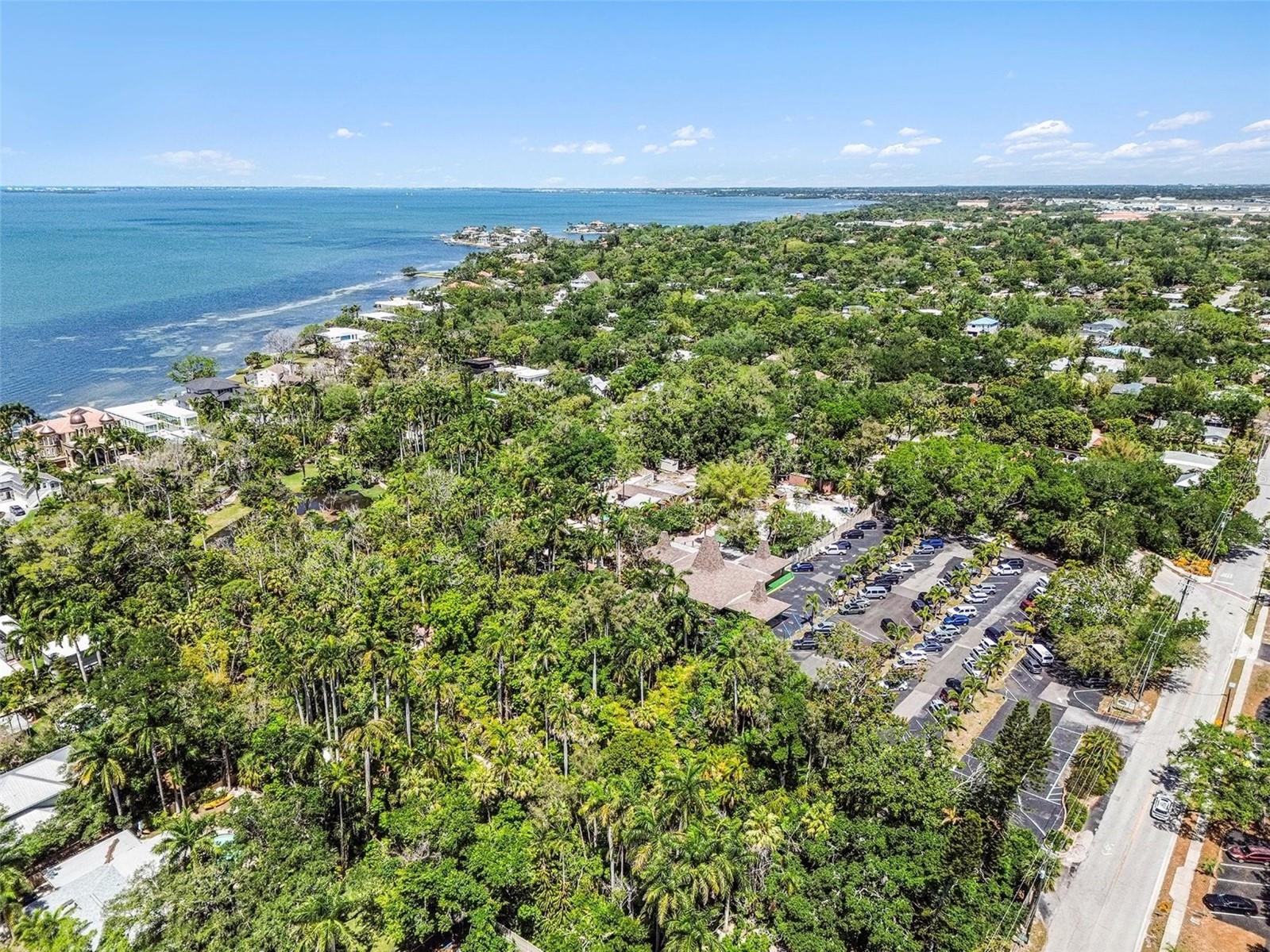 INDIAN BEACH MAP OF - Residential