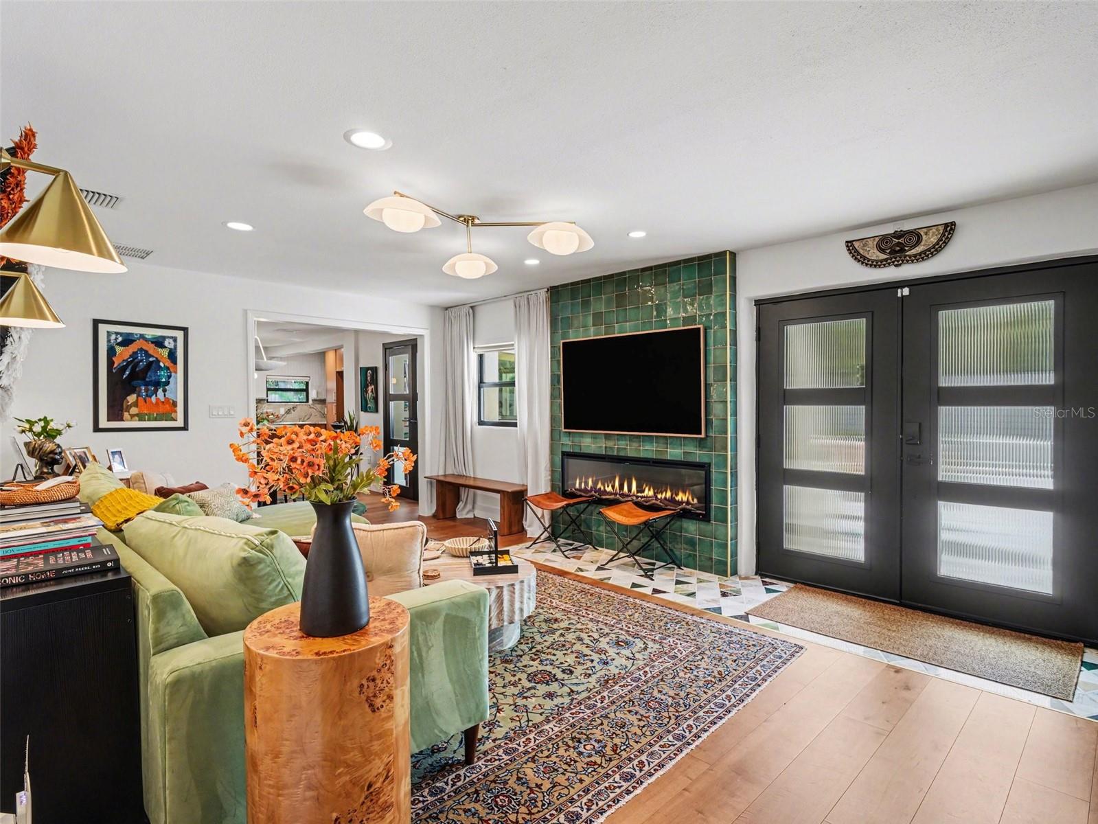 INDIAN BEACH MAP OF - Residential