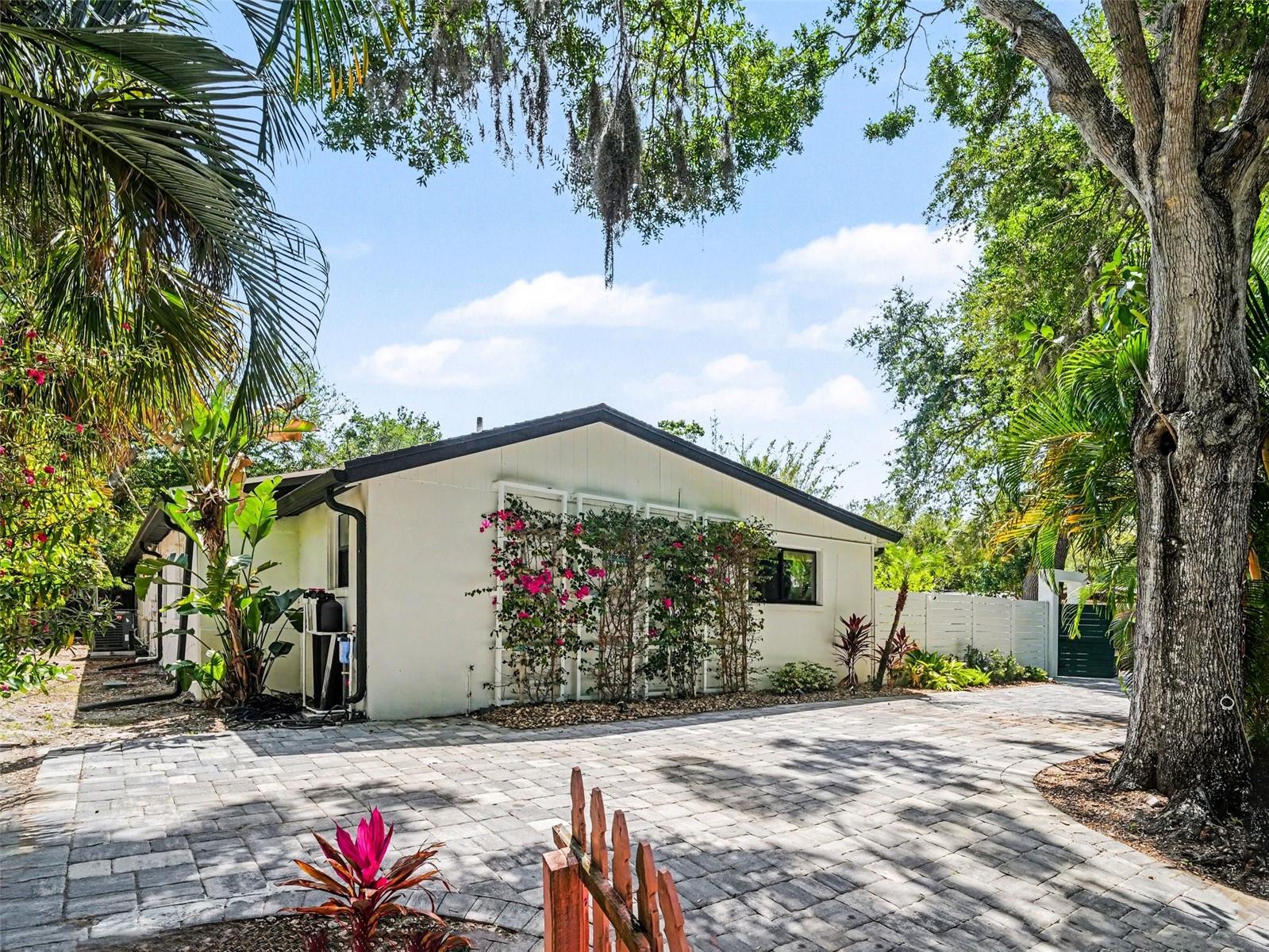 INDIAN BEACH MAP OF - Residential