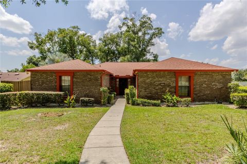 A home in APOPKA