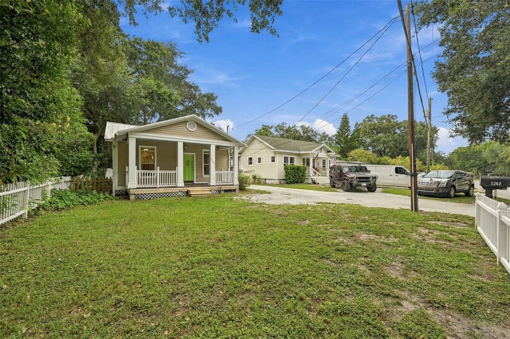Photo of 1242 New York Avenue, Dunedin, FL 34698 (MLS # TB8552744)