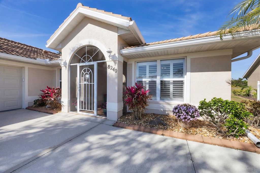Real estate matching your search 50 Photo of 8240 Parkside Dr, Englewood, FL 34224 (MLS # A4669074)