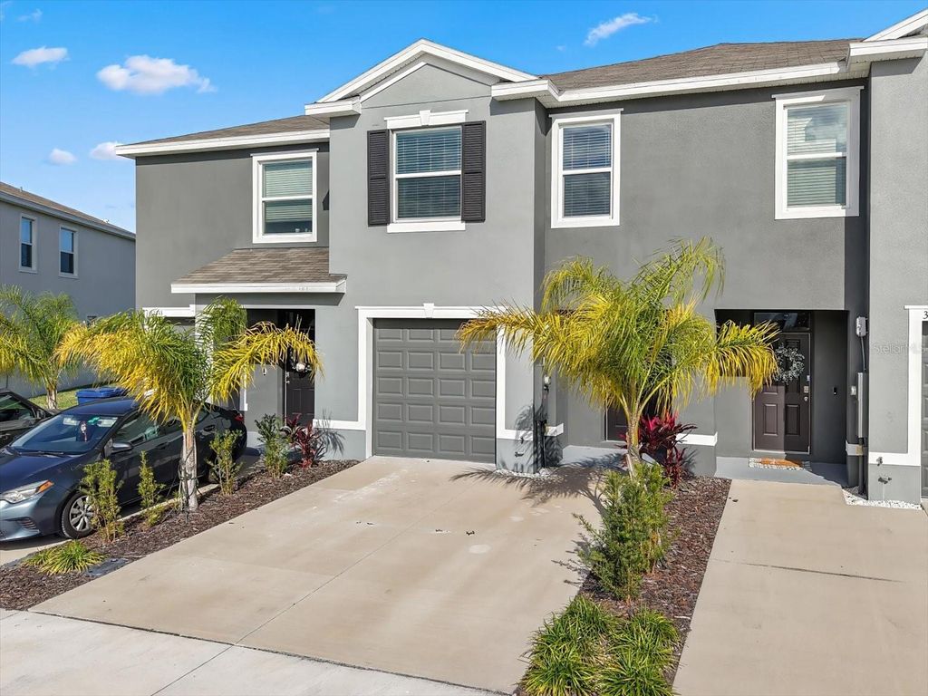 Photo of 32335 Turtle Grace Loop, Wesley Chapel, FL 33545 (MLS # A4676268)