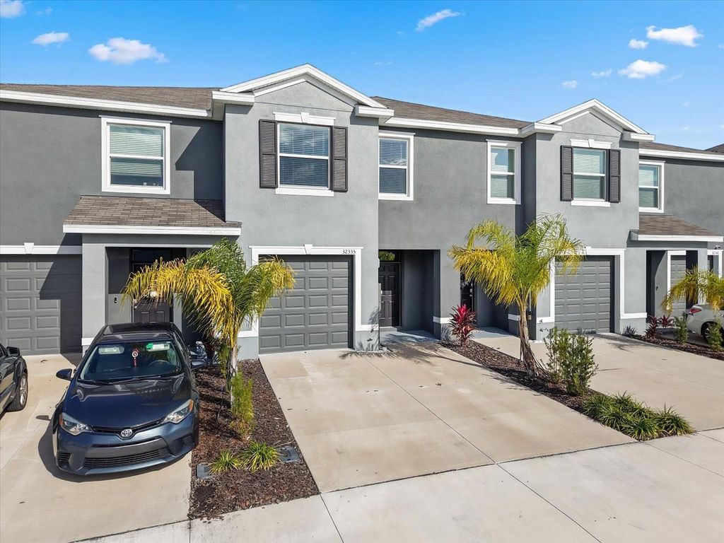 Photo of 32335 Turtle Grace Loop, Wesley Chapel, FL 33545 (MLS # A4676268)