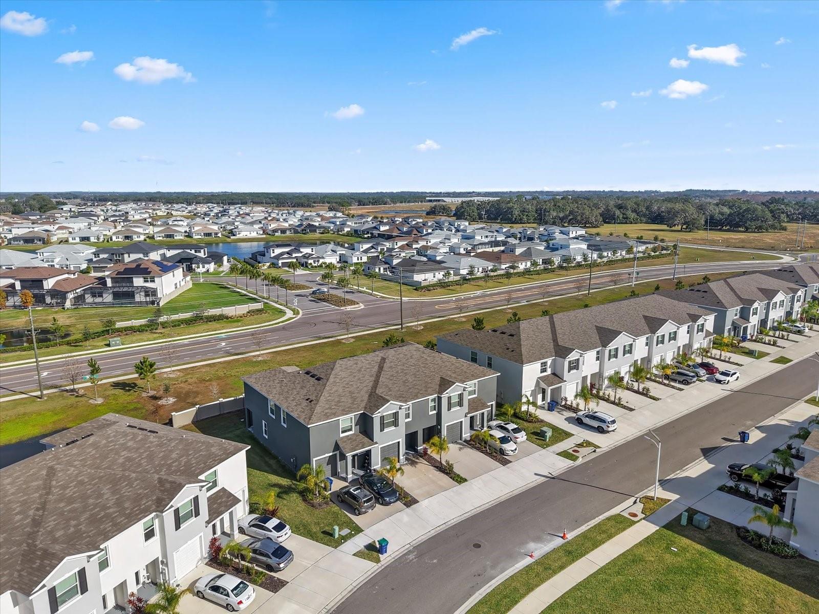 MEADOW RDG PH A-2 - Residential