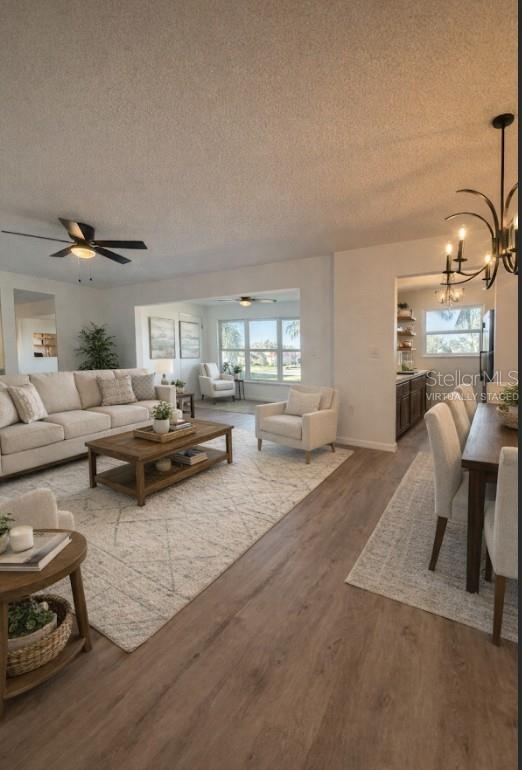 LONG BAYOU - Residential Lease