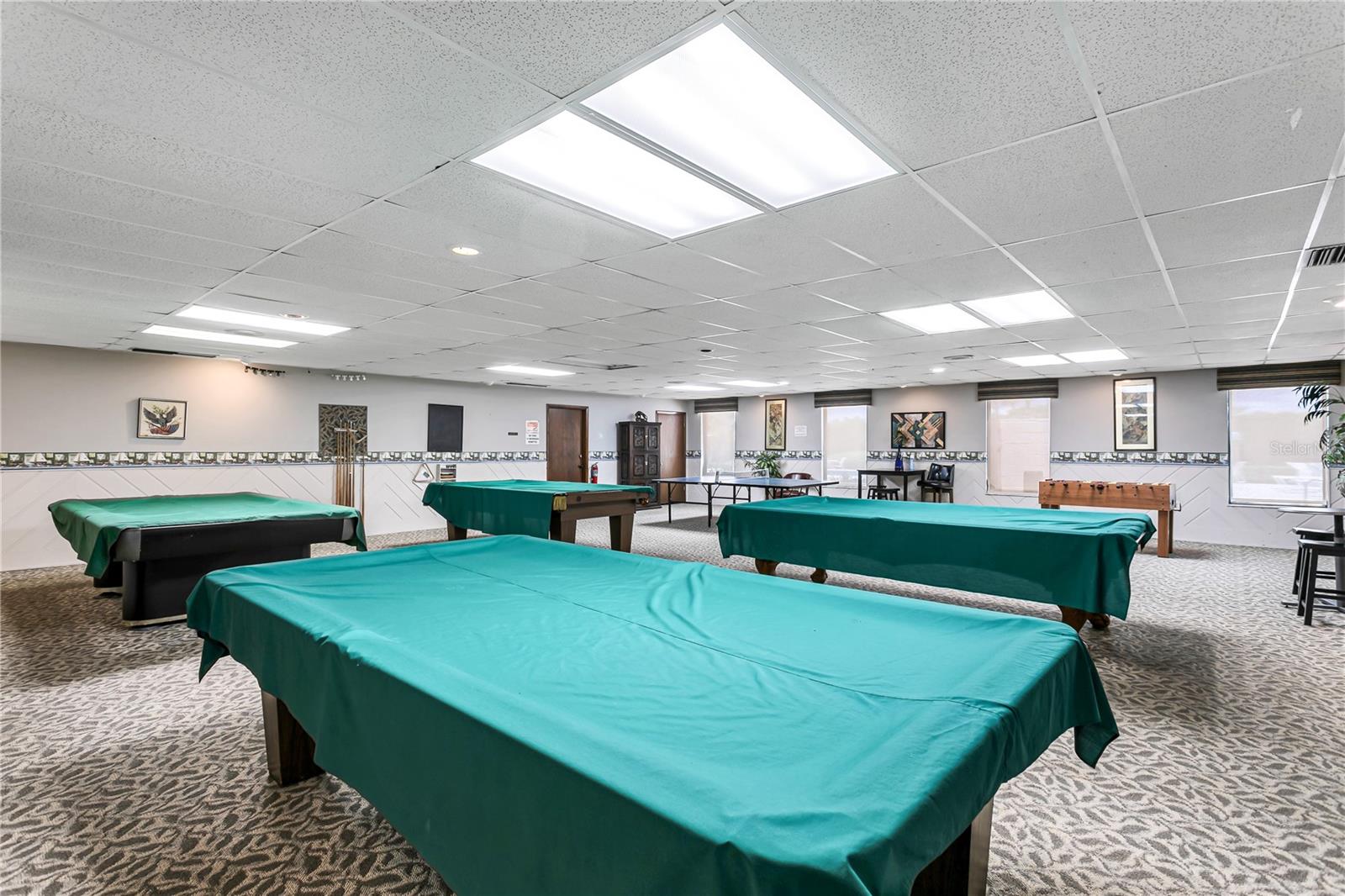 LONG BAYOU - Residential Lease