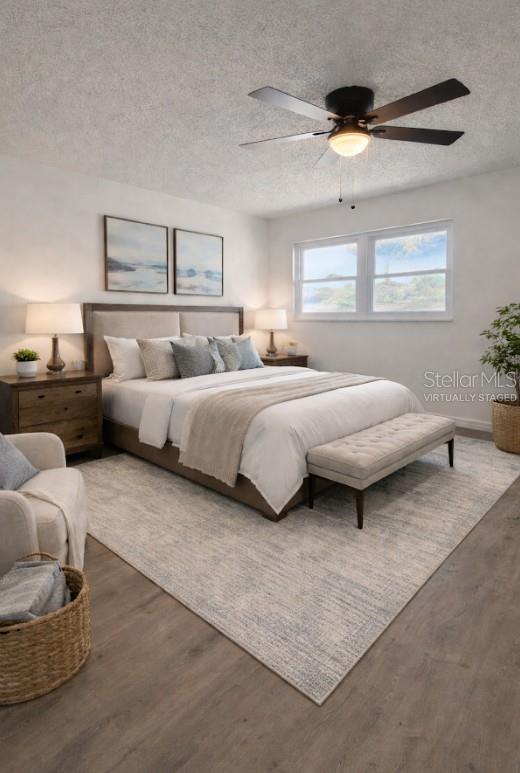 LONG BAYOU - Residential Lease