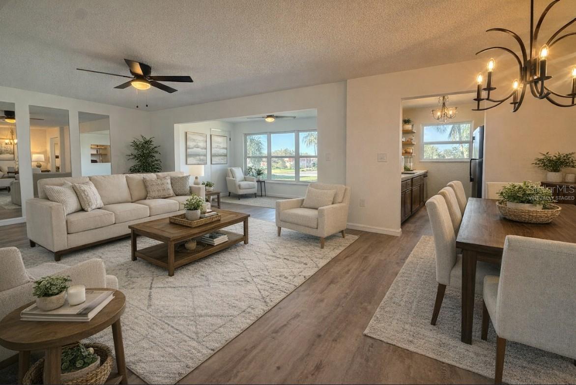 LONG BAYOU - Residential Lease