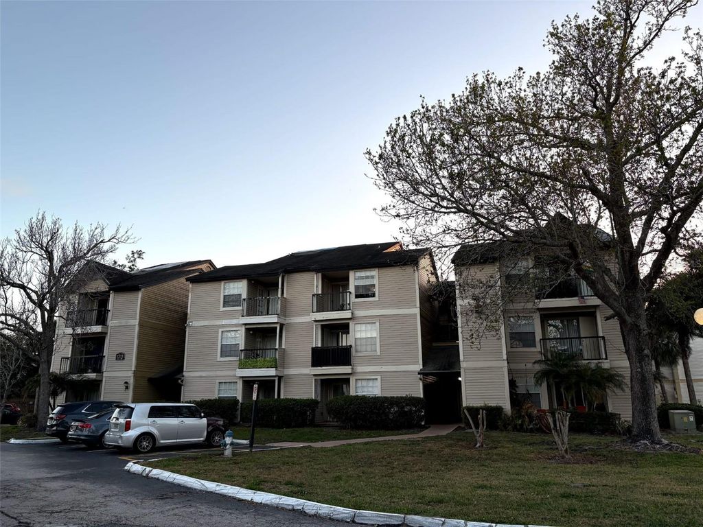 Photo of 1916 Lake Atriums Circle #44, Orlando, FL 32839 (MLS # S5149726)