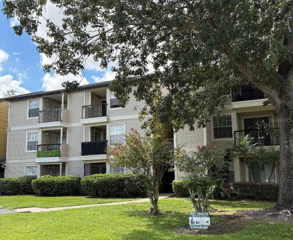Photo of 1916 Lake Atriums Circle #44, Orlando, FL 32839 (MLS # S5149726)