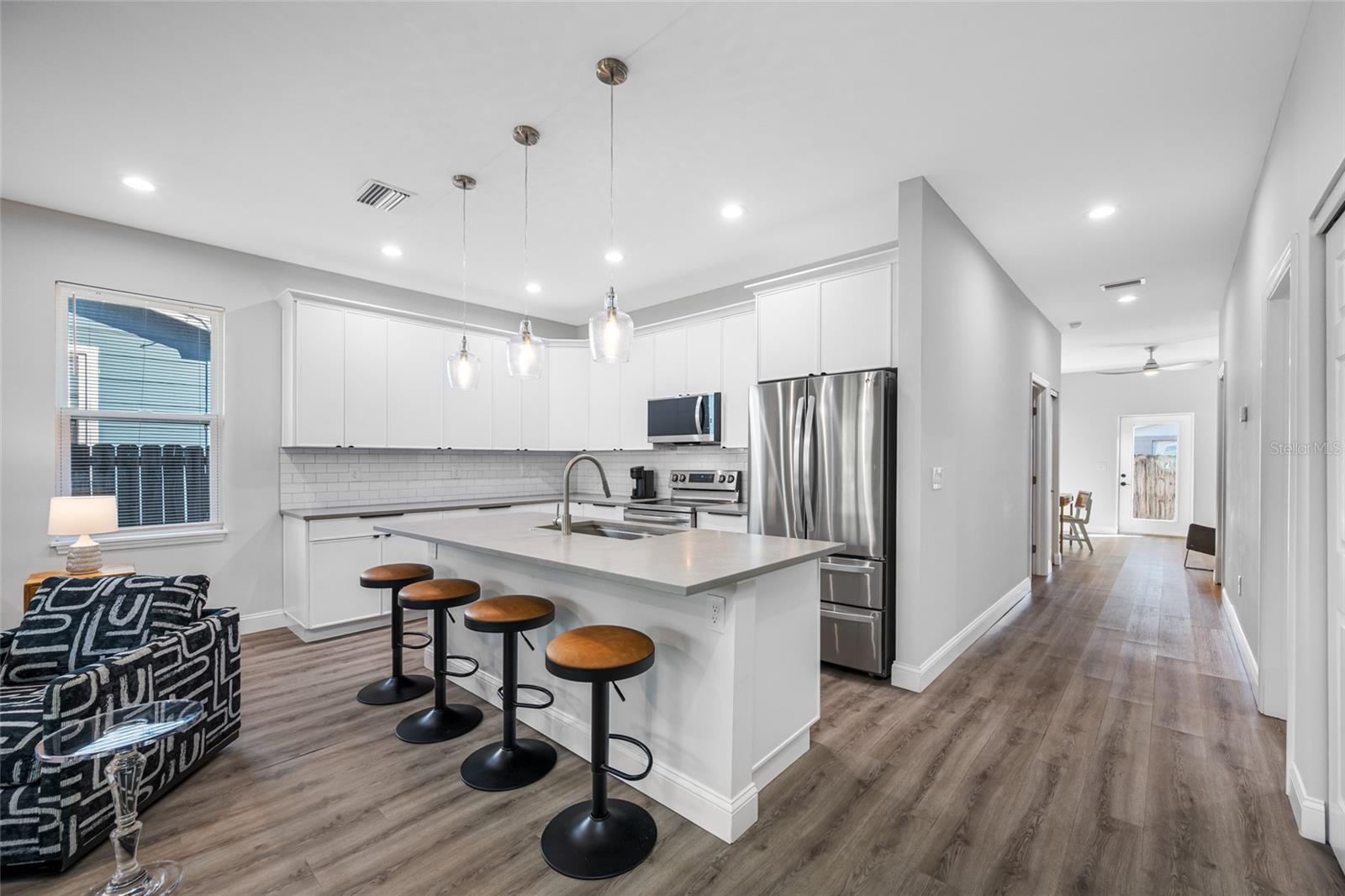 HARRIS SCHOOL SUB 2 - Residential