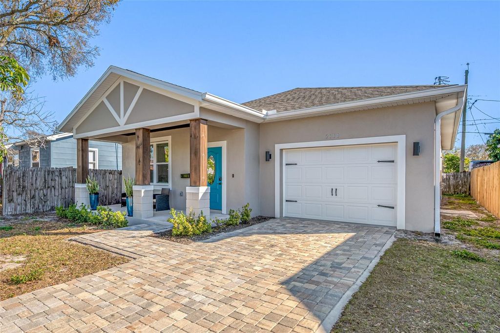 Photo of 2144 43rd Terrace N, St Petersburg, FL 33714 (MLS # TB8475335)