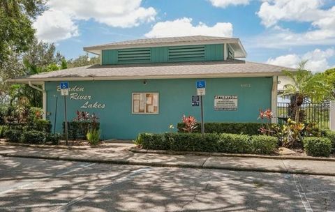 A home in BRADENTON