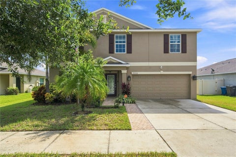 Photo of 2206 4th Street SW, Ruskin, FL 33570 (MLS # TB8548932)