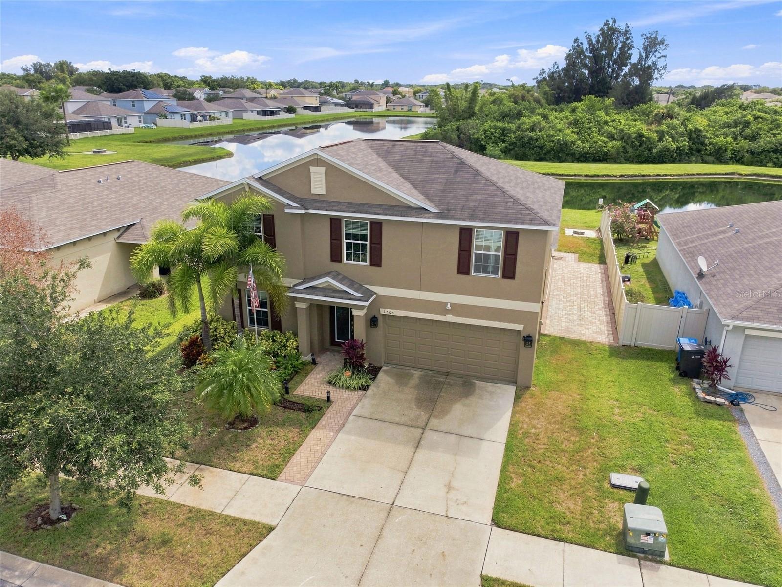 2206 4TH STREET SW, RUSKIN, FL, 33570 4 2206 4TH STREET SW