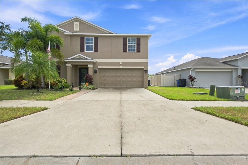 Photo of 2206 4th Street SW, Ruskin, FL 33570 (MLS # TB8548932)