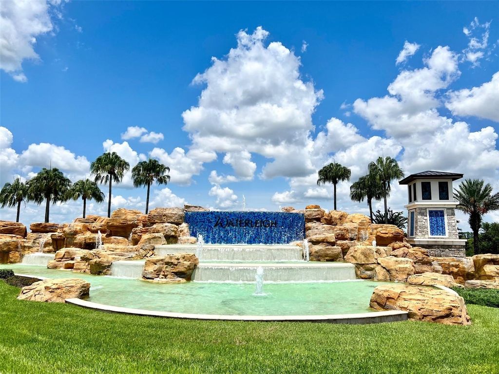 Photo of 9330 Mclaren Alley, Winter Garden, FL 34787 (MLS # O6401611)