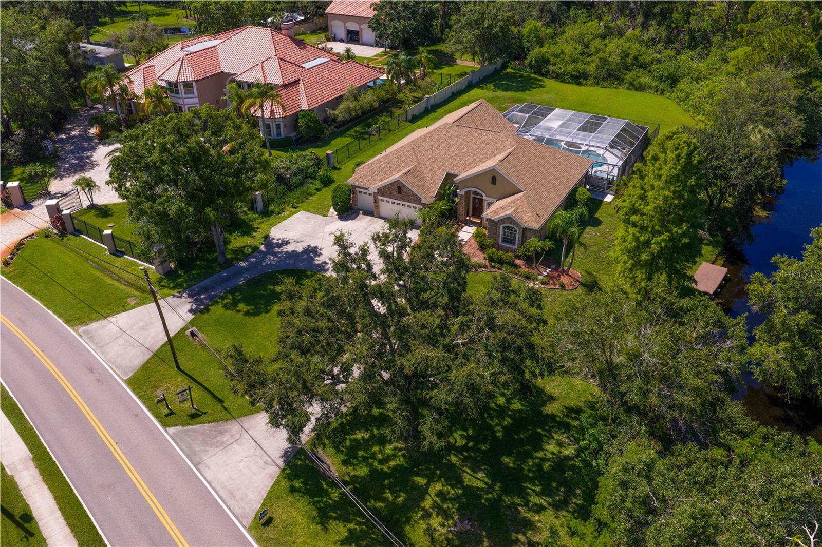 TWIN BRANCH ACRES UNIT TWO - Residential