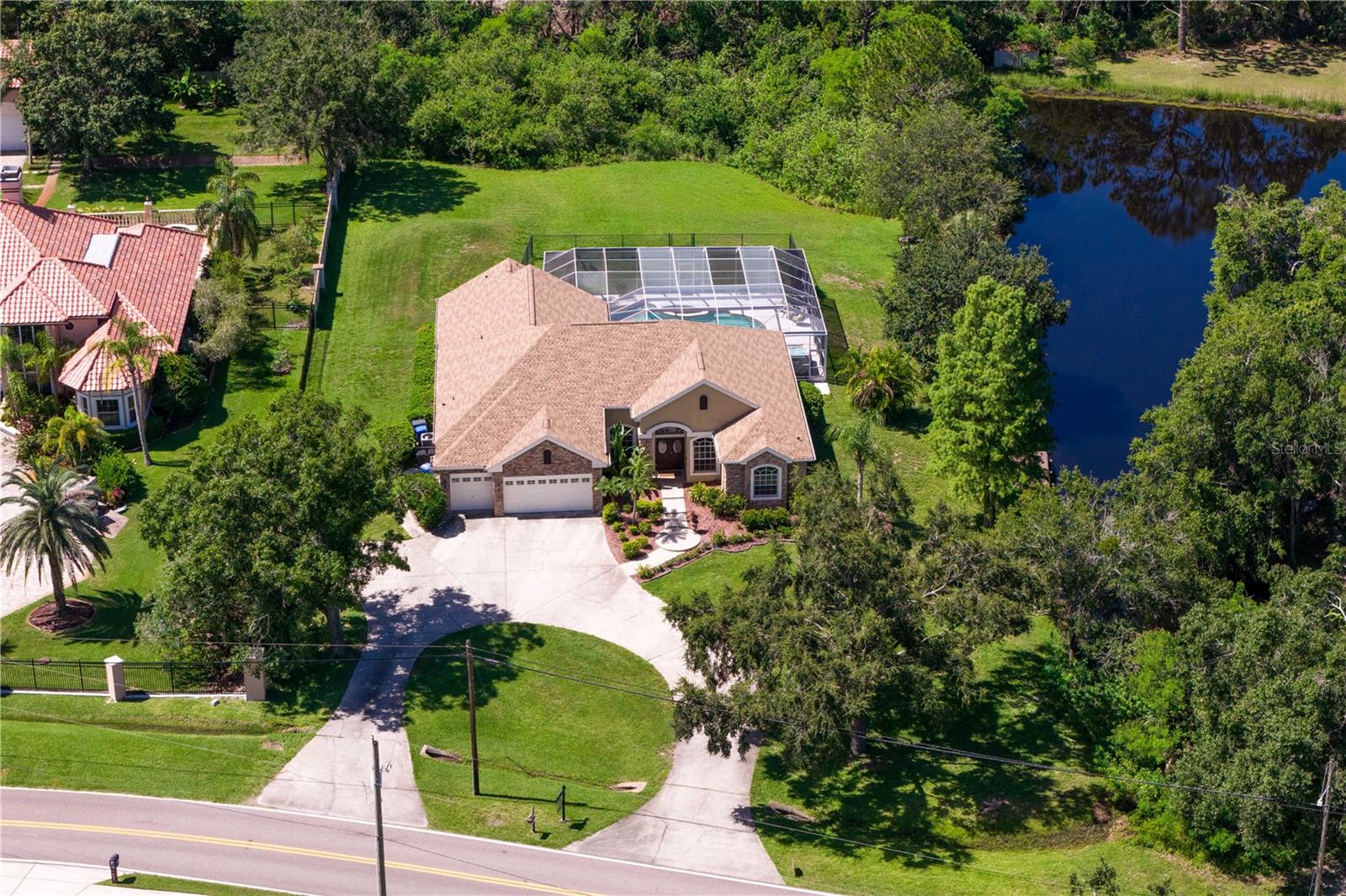 TWIN BRANCH ACRES UNIT TWO - Residential