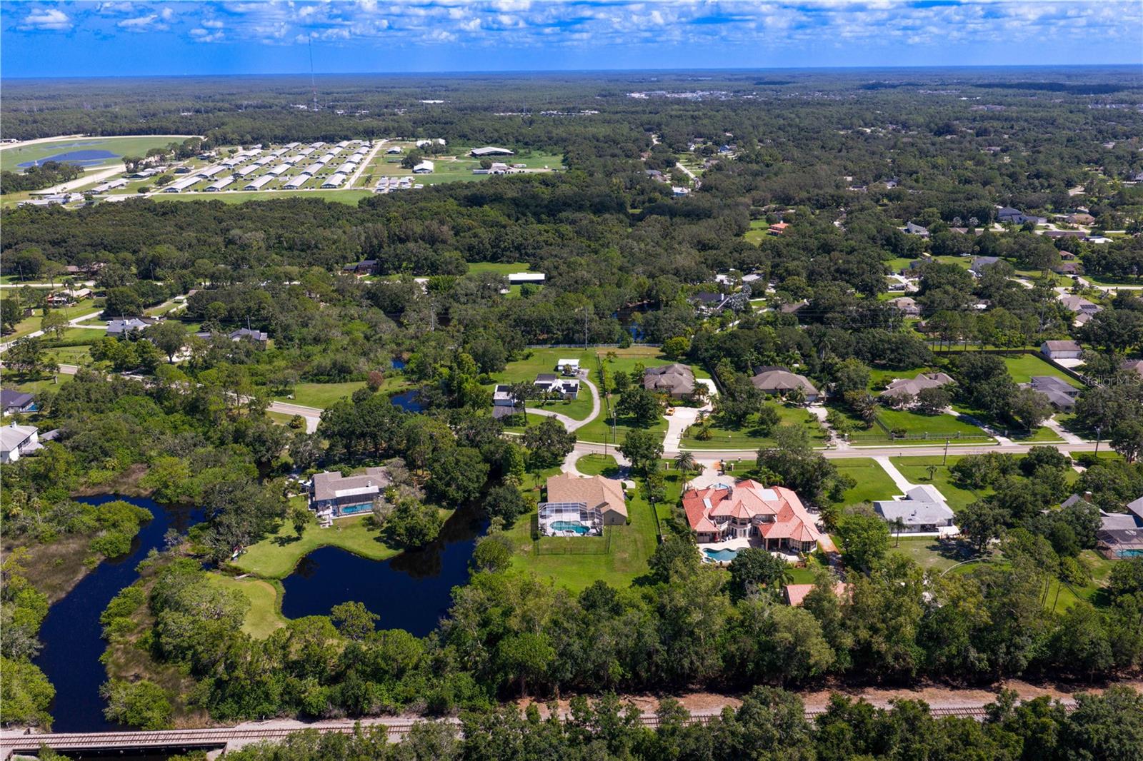 TWIN BRANCH ACRES UNIT TWO - Residential