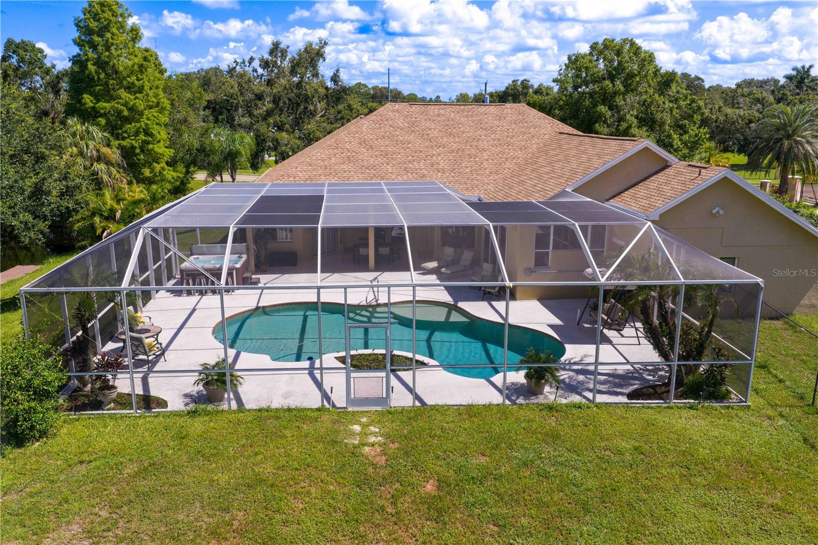 TWIN BRANCH ACRES UNIT TWO - Residential