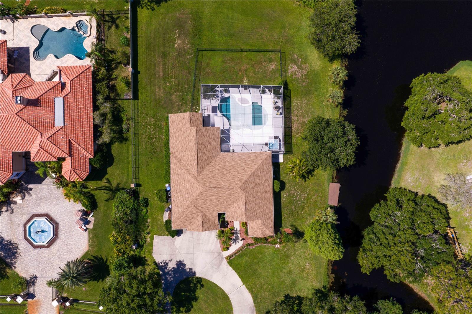TWIN BRANCH ACRES UNIT TWO - Residential